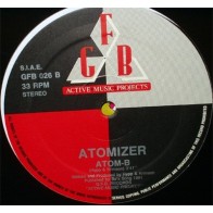 Atomizer ‎– Time To Time (TECHNO AÑO 91)
