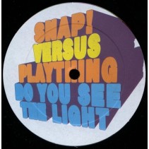 Snap vs. Plaything - Do You See The Light (BLANCO Y NEGRO)