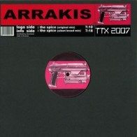 Arrakis ‎– The Spice (IMPORT)