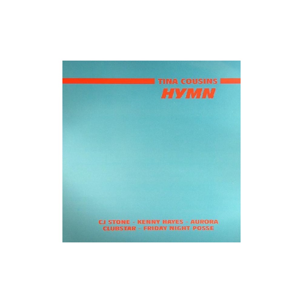 Tina Cousins ‎– Hymn 