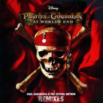 Pirates Of The Caribbean ‎– At World's End (Remixes) 