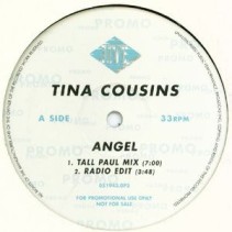 Tina Cousins ‎– Angel (TEMAZO!)