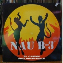 Nau B-3 ‎– El Bosque (De Colores)
