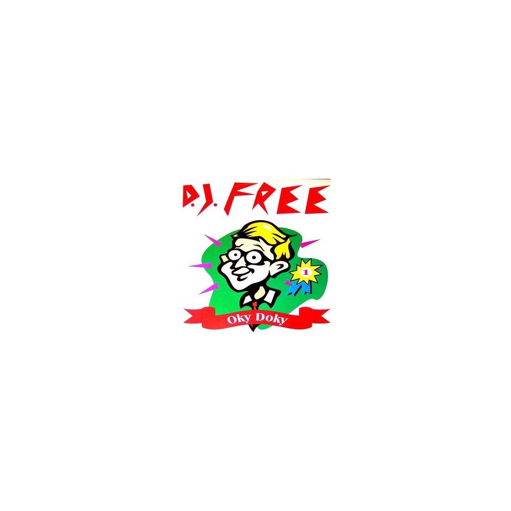 DJ Free ‎– Oky Doky 