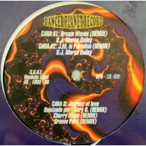 Marco Bailey & Gary D. / Hitch-Hiker & Dumont ‎– Dream Waves Remix / Journey Of Love Remix 