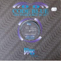 Code Blue ‎– Bonkers EP