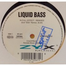 Liquid Bass ‎– In Full Effect EP (Remixes) 