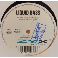 Liquid Bass ‎– In Full Effect EP (Remixes) 