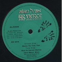 RR Fierce ‎– Back To The Top 