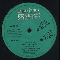 RR Fierce ‎– Back To The Top 