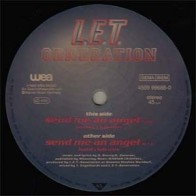 LET Generation ‎– Send Me An Angel 