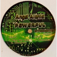  Angel Alanis ‎– Powerful