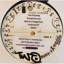 Mark V. & Poogie Bear ‎– Eradicator EP