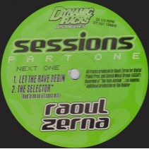 Dynamic Dual / Raoul Zerna ‎– Sessions Part One