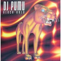 DJ Pumu ‎– Black Hole 