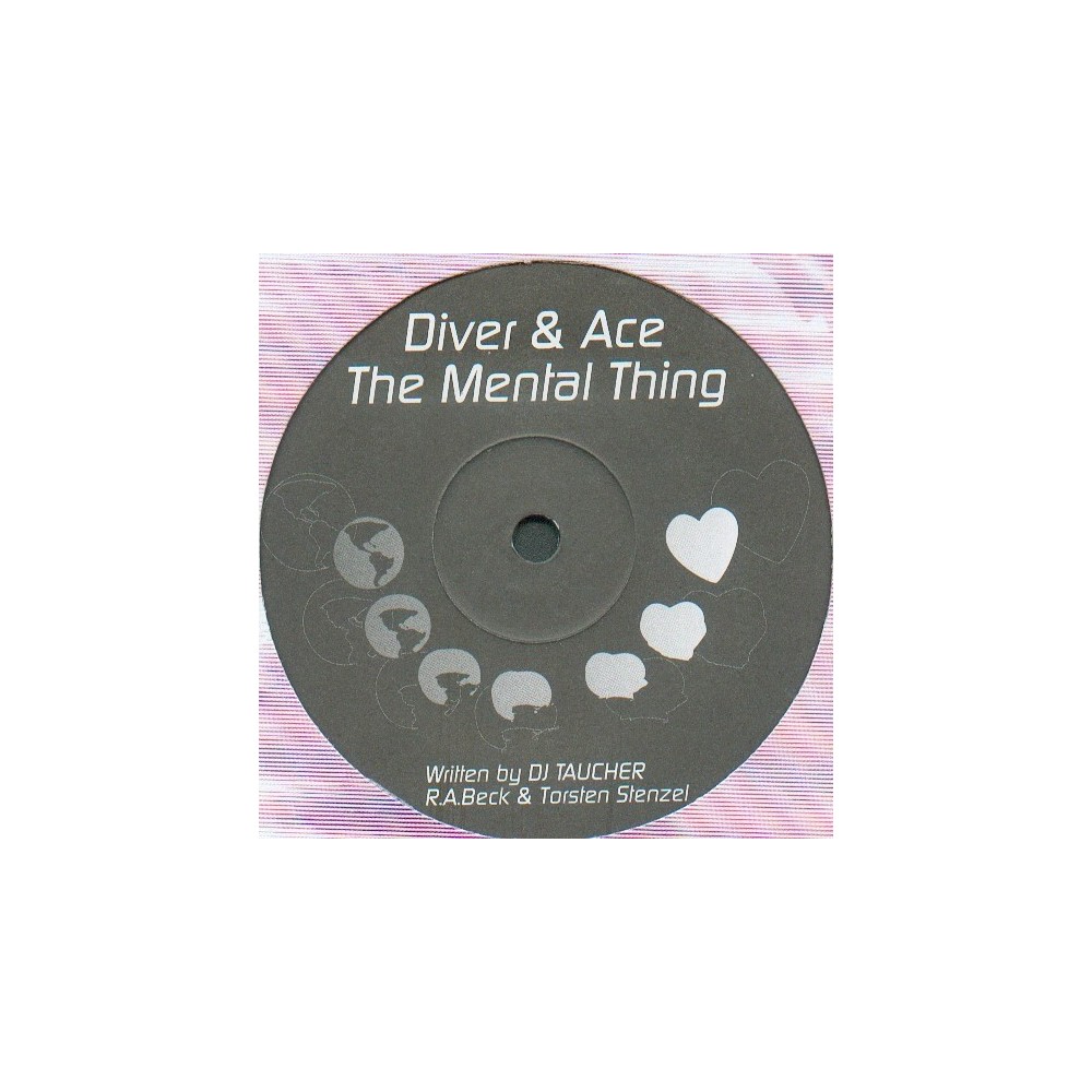 Diver & Ace ‎– The Mental Thing 
