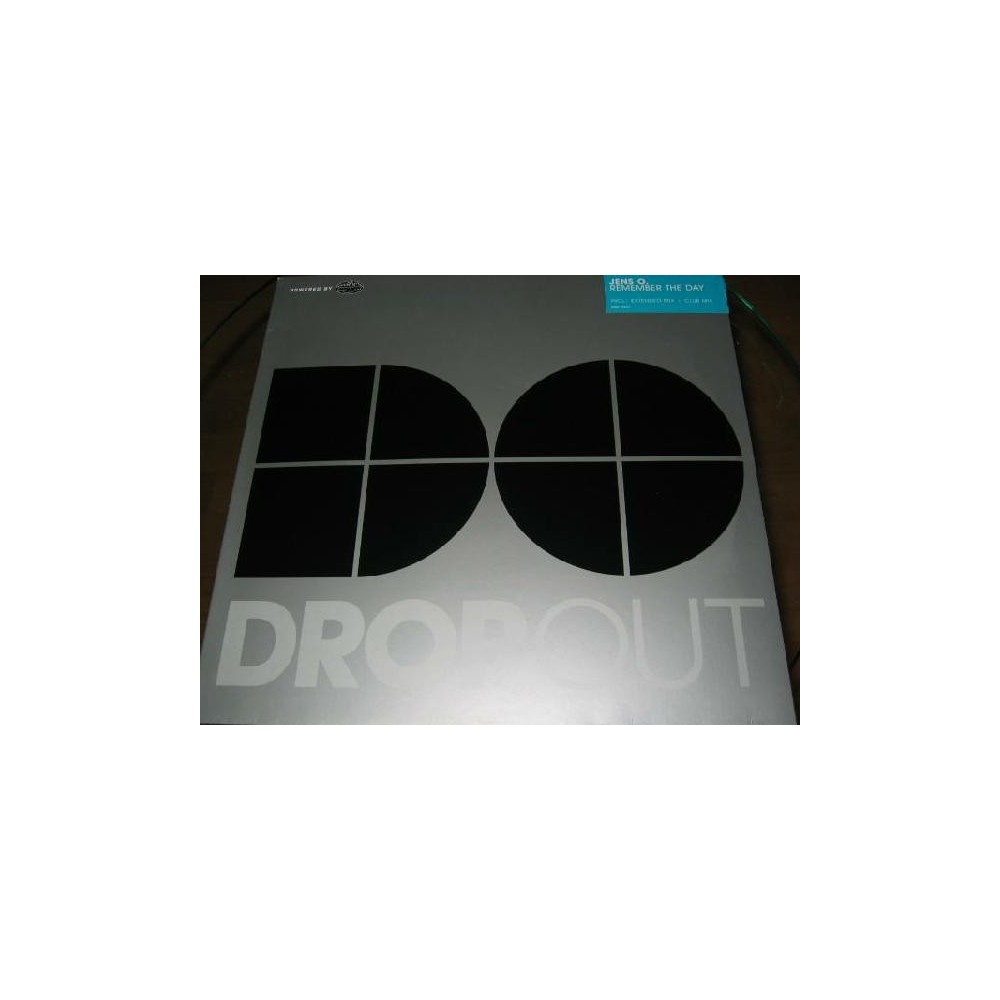  Jens O. ‎– Remember The Day