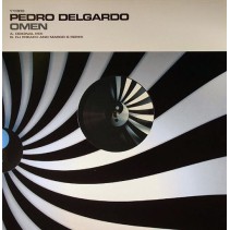 Pedro Delgardo ‎– Omen 