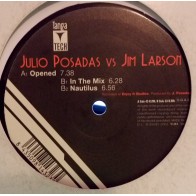 Julio Posadas Vs Jim Larson - Opened