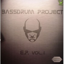 Bassdrum Project - EP Vol.2