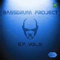 Bassdrum Project ‎– EP Vol.3