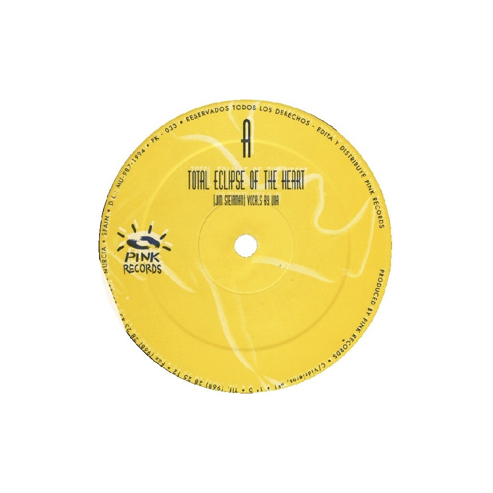 Eclipse ‎– Total Eclipse Of The Heart