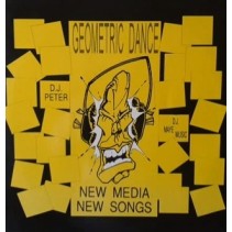 New Media, New Songs ‎– Geometric Dance