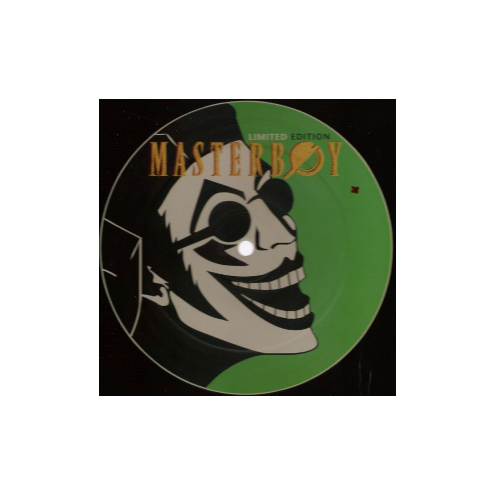 Masterboy - Feel The Heat Of The Night(NUEVO,TEMAZO 90'S¡¡)