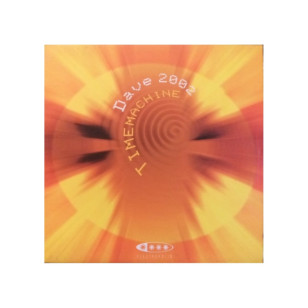 Dave 2002 ‎– Time Machine 