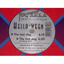 Hello Ween ‎– The Last Day 