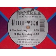 Hello Ween ‎– The Last Day 
