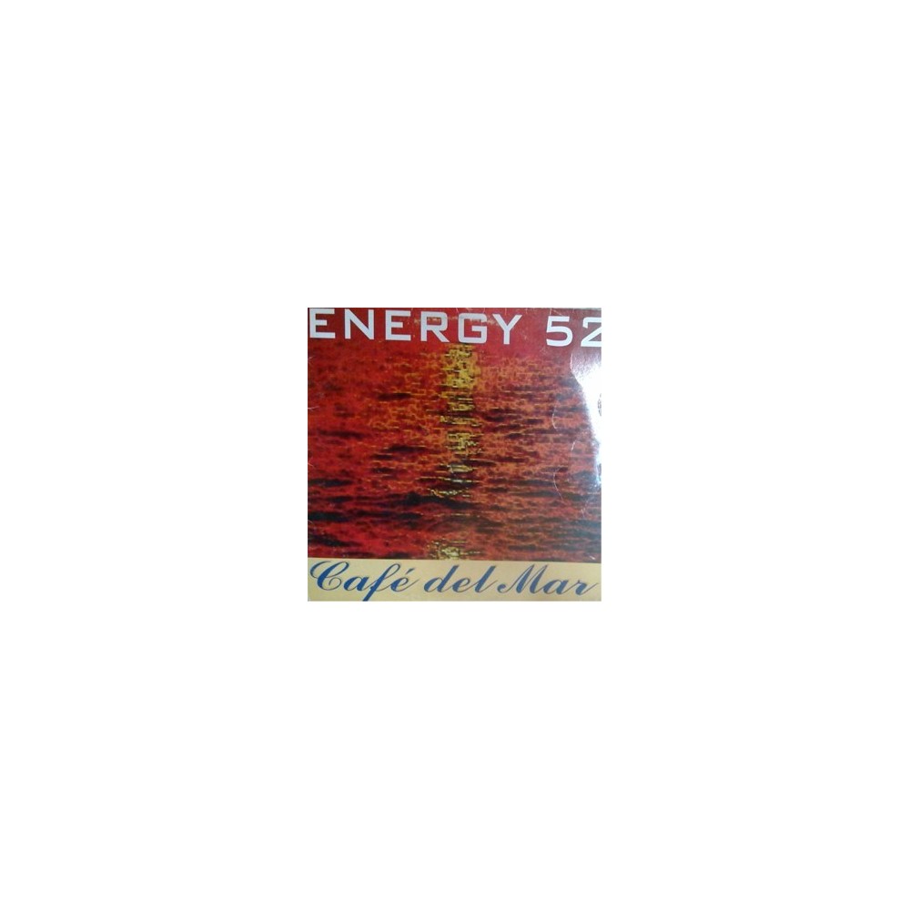 Energy 52 ‎– Café Del Mar (Max Music)