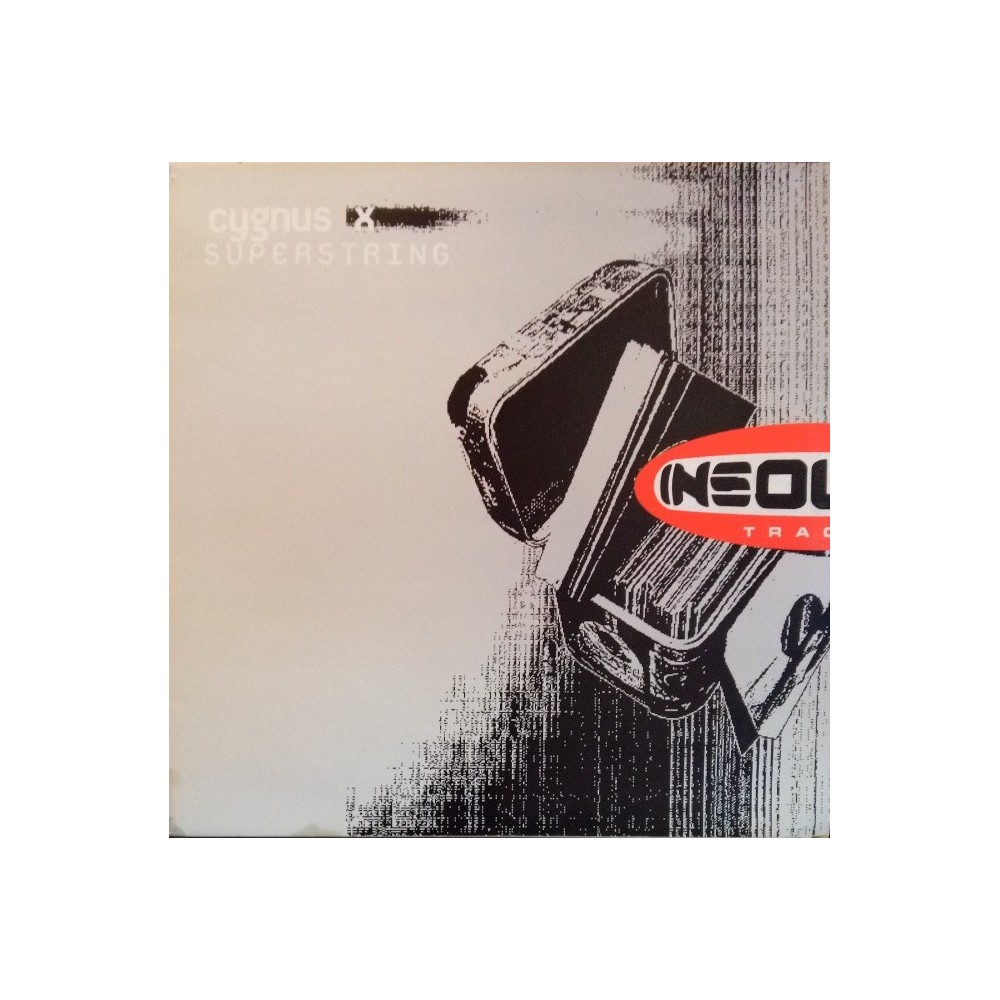 Cygnus X – Superstring