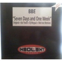 BBE ‎– Seven Days And One Week (Rmxs 2000)