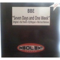 BBE ‎– Seven Days And One Week (Rmxs 2000)