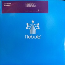 DJ Tiesto ‎– Sparkles (DISCO DOBLE)