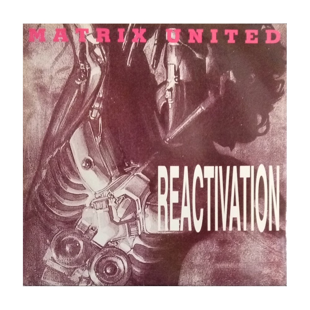 Matrix United ‎– Reactivation 