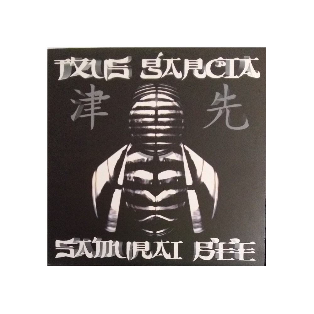 Txus Garcia ‎– Samurai Bee 
