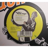 Jet Set & Plastic Angel ‎– One Step Ahead EP