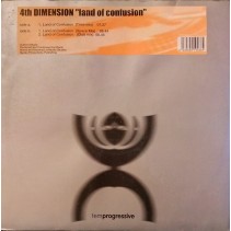 4 Th Dimension ‎– Land Of Confusion 