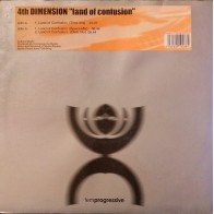 4 Th Dimension ‎– Land Of Confusion 