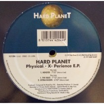 Physical ‎– X - Perience EP