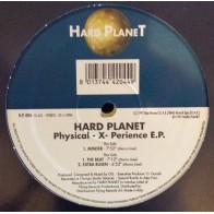 Physical ‎– X - Perience EP