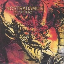 Nostradamus ‎– Destino