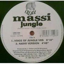 Massi ‎– Jungle 