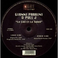 Gianni Parrini & Pull J ‎– Le Ciel Et Le Soleil