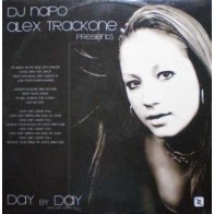 DJ Napo & Alex Trackone - Day By Day (2 MANO,IMPECABLE)
