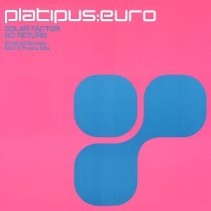 Solar Factor ‎– No Return 