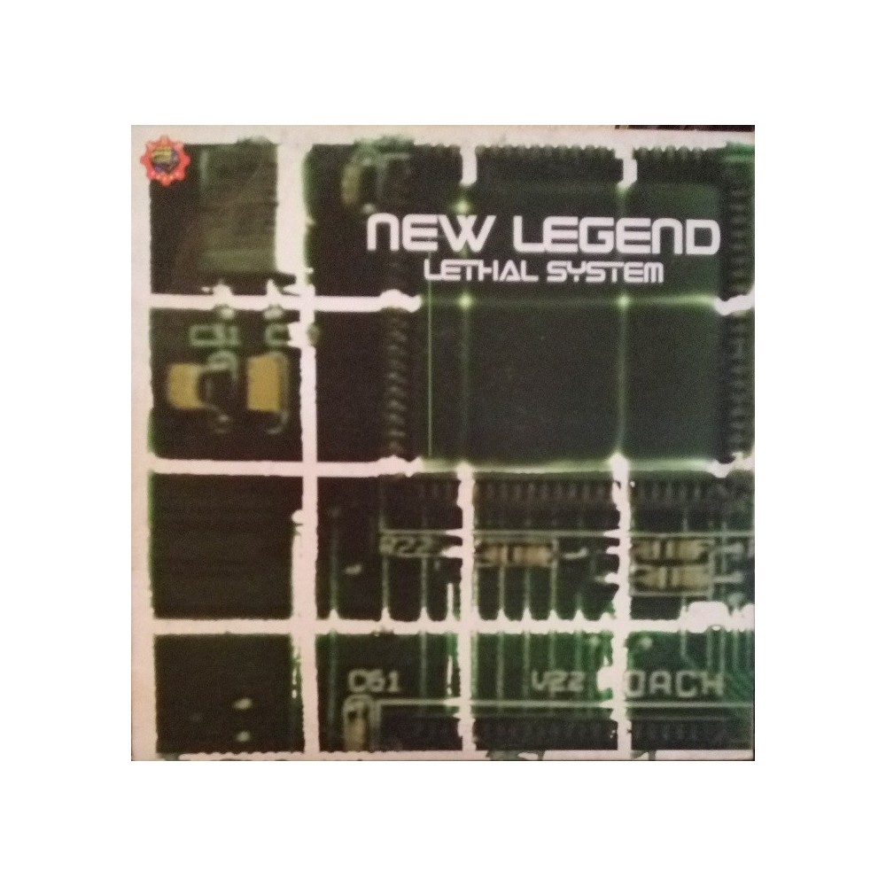 Lethal System ‎– New Legend 