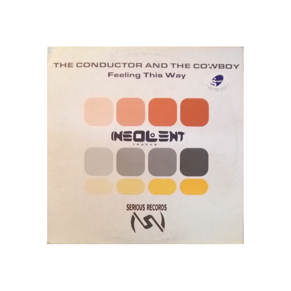 The Conductor & The Cowboy - Feeling This Way (MELODIA REMEMBER MUY FINA,VOZ IMPRESIONANTE¡¡  RECOMENDADISIMA¡)